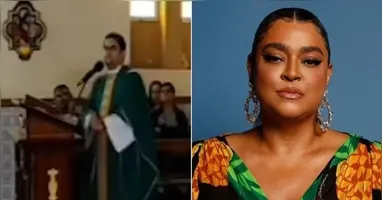Padre assinou um termo de confissão reconhecendo o caráter discriminatório da fala proferida durante a celebração religiosa.