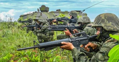 Candidato deve ter o ensino médio completo ou está em fase de conclusão.