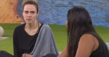 Chaiany explicou que preferiu levar a preocupação a Ana Paula, acreditando que a jornalista poderia orientar melhor a situação.