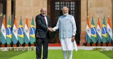 Brasil possui as segundas maiores reservas mundiais de terras raras, enquanto a Índia busca reduzir a dependência da China.