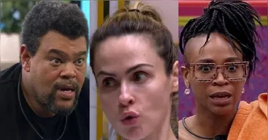 Segundo Babu, enquanto Karol foi amplamente rejeitada e eliminada com alta porcentagem de votos, Ana Paula estaria sendo exaltada