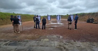 O objetivo da capacitação é aprimorar o manejo seguro do armamento, reforçando tanto a preparação técnica quanto a segurança no exercício das funções ministeriais.