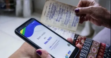 O aplicativo do INSS é um dos meios da convocação