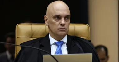 Alexandre de Moraes determinou a proibição