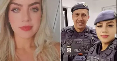 Soldado da PM de SP sofria violência por parte do marido