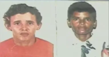 Dois dos três jovens torturados na chacina do Tapanã em 1994