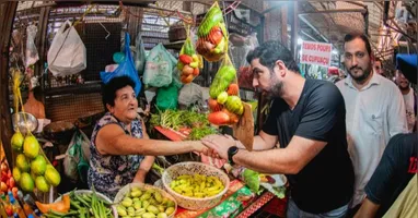 Cerca de 81 mil pessoas serão beneficiadas com o novo complexo.