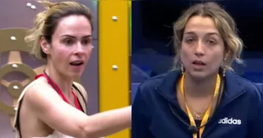 A noite foi agitada na casa mais vigiada do Brasil.