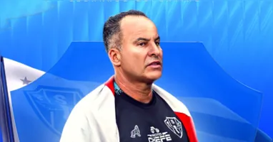 Leonardo Cupertino viaja no próximo sábado para o desafio pela seleção sub-20 do Peru.