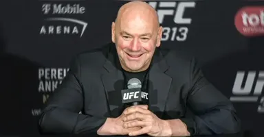 Presidente do Ultimate Fighting Championship, Dana White