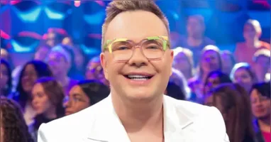 Felipeh Campos está internado em hospital de São Paulo após diagnóstico de dengue em estado considerado severo.