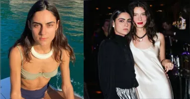 Giovanna Reis proibida de entrar no Camarote Expresso 2222.