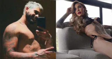 Comentário de Zoo em publicação de Zé Felipe movimenta fãs e gera especulações nas redes sociais.