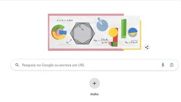 Google homenageia o dia do Pi com Doodle interativo