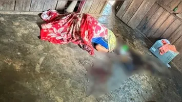 De acordo com o inquérito, Antônio foi atacado de surpresa, possivelmente enquanto dormia, já que seu corpo foi encontrado sobre uma rede.