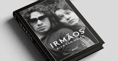 Eddie e Alex Van Halen: uma conexão espiritual e artística que sobrevive ao tempo e à morte