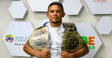 Romero Reis pode ser o mais novo paraense a chegar no UFC.