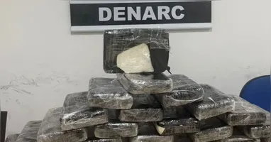 A substância tem características análogas à cocaína.