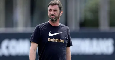 O ex-presidente do Corinthians, Duilio Monteiro Alves