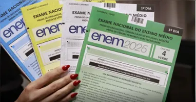 A expectativa está grande pelo resultado do Enem 2025.