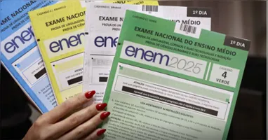 Confira as notas do Enem 2025 e saiba como se inscrever no Sisu, Prouni e Fies. Prepare-se para os próximos passos da sua vida acadêmica!