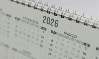 Calendário de Feriados e Ponto Facultativo em 2026