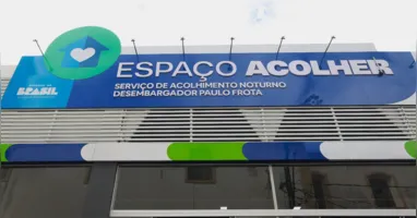 Novo Espaço Acolher é inaugurado na Campina, em Belém, com 50 vagas por noite para pessoas em situação de rua.