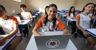 O governo do Pará continua ampliando os investimentos em educação pública, aperfeiçoando a qualidade do ensino e aumentando a oferta de espaços mais seguros, modernos e adequados para estudantes, professores e demais profissionais.