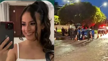 Policial penal matou a companheira Caroline Fontineli Trinca. Vítima foi encontrada dentro de um carro em Santarém.