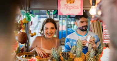 Clássico entre Remo e Paysandu inspira telefilme gravado no Ver-o-Peso, em Belém, que será exibido nacionalmente na Tela Quente da TV Globo.