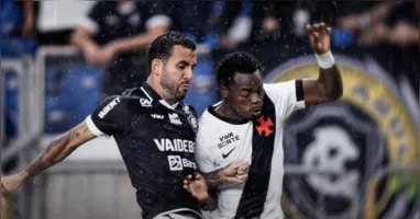 No Mangueirão, Remo e Vasco empatam em 1 a 1, com gols de Andrés Gómez e Marllon em duelo intenso até os acréscimos.