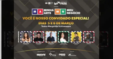 Imersão em Belém conecta arte, mercado e protagonismo.