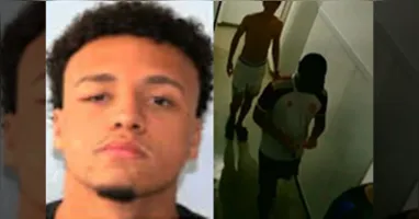 A jovem, que estava em busca de um encontro com um amigo, foi atraída para um apartamento, onde foi trancada em um quarto com quatro rapazes.