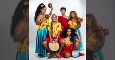 A circulação até Irituia foi viabilizada pelo Edital de Circulação nº 02/2025 da Política Nacional Aldir Blanc de Fomento à Cultura (PNAB), executado pelo Governo do Pará.