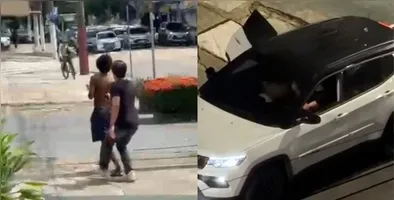 As gravações teriam sido feitas durante a madrugada dos dias 16 e 17 de fevereiro