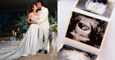 Tainá e Éder oficializaram a união em 18 de julho de 2025. A cerimônia aconteceu de forma luxuosa no Palácio Tangará, em São Paulo.