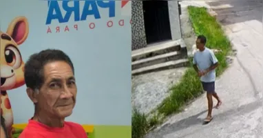 Segundo relatos, ele saiu da casa da ex-nora, situada na Passagem Leão, número 16, por volta das 9h30, em direção à Feira da Terra Firme.
