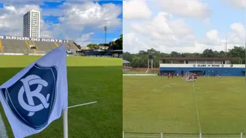 Executivo de futebol Luís Vagner Vivian abordou os dois assuntos e garantiu que há planejamento em andamento