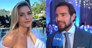 Não há confirmação de que seja mesmo a atriz