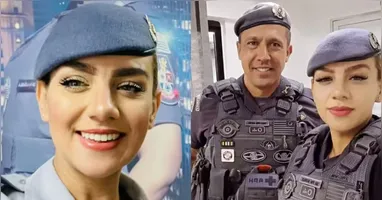 Gisele foi morta com um tiro na cabeça.