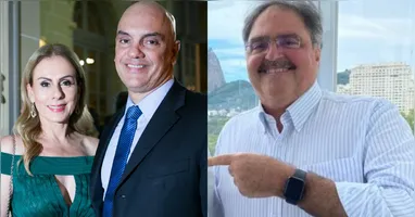 O empresário que pagou para saber dados da esposa do ministro