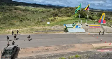 Crise na Venezuela repercute na fronteira: Roraima monitora a situação e reforça a segurança enquanto autoridades defendem diálogo e estabilidade regional.