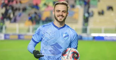 Atacante estava no Primavera de São Paulo