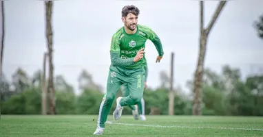 Atacante Gabriel Taliari é visto com bons olhos no Baenão.