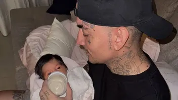 Guimê revelou que Yarin  os sintomas não melhoravam e se intensificaram.