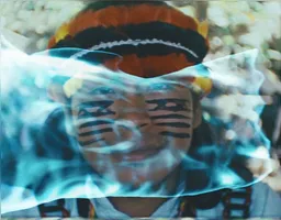 Cena de “El Río de los Espíritus” (Equador).