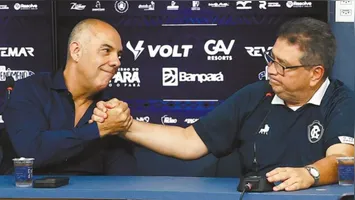 Clube do Remo se movimenta no mercado enquanto aguarda anúncio do novo técnico