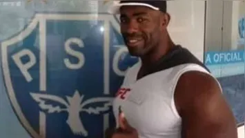 Paysandu lamenta a morte do ex-lutador de MMA Gerônimo 'Mondragon' Santos