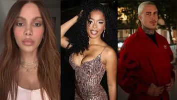 A situação ganha contornos irônicos, já que Daniel havia escolhido Anitta para ser madrinha de seu filho com Lorena.