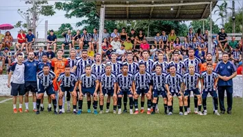 São Raimundo conquista Copa Santarém em final marcada por rivalidade e confusão
